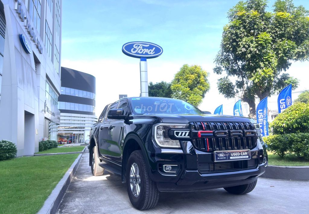 Ford Ranger 2025 XLS 2.0L 4x4 AT - 8000 km. Mua bán Ô tô tại Quận 7 Tp Hồ Chí Minh được đăng bởi Ford Miền Nam hình 6
