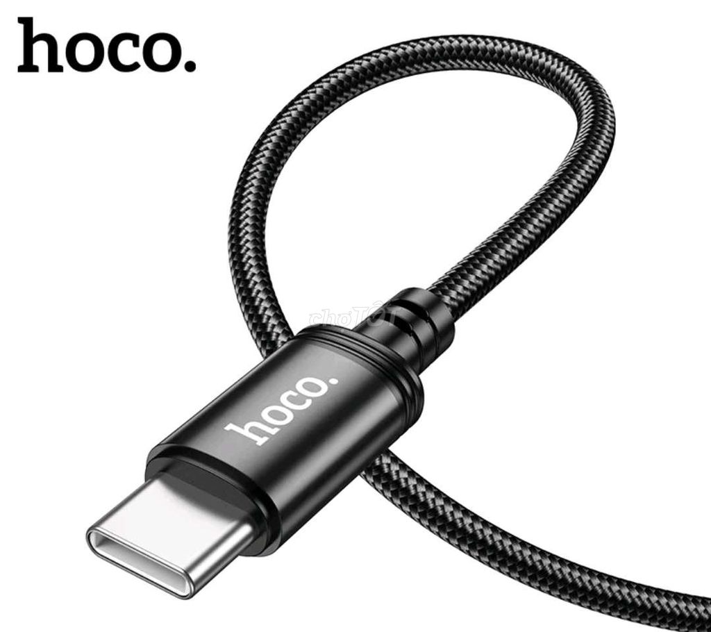 Cáp sạc Hoco X89 Wind Type-C. Mua bán Phụ kiện (Màn hình, Chuột...) tại Huyện Hiệp Hòa Bắc Giang được đăng bởi Nguyễn Hải hình 1