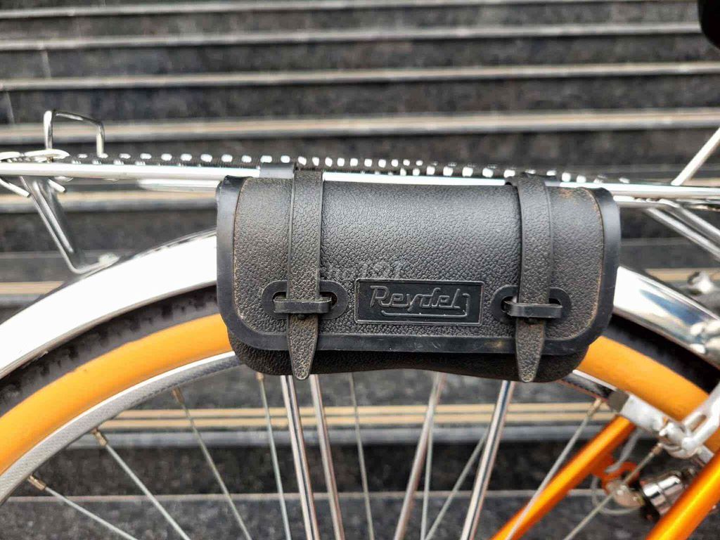 Bán xe Peugeot cá vàng đời 80. Mua bán Xe đạp tại Quận Long Biên Hà Nội được đăng bởi Hoang Vuong hình 5