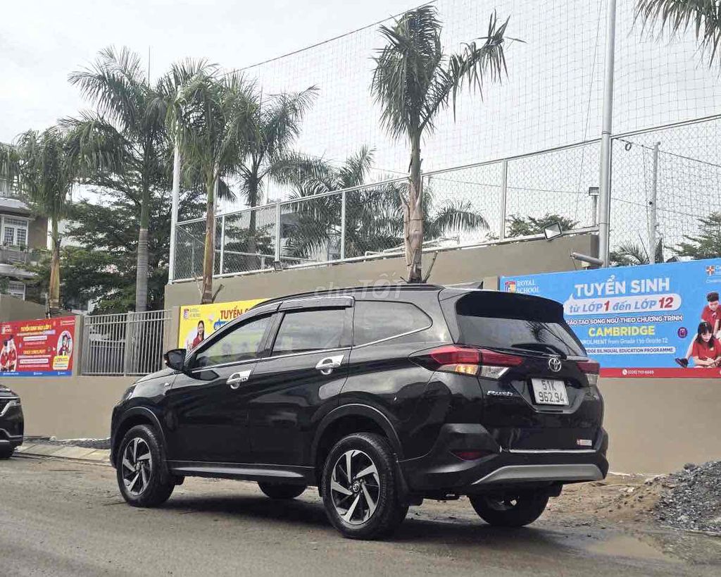 Toyota Rush 1.5S AT 2021 - 63000km. Mua bán Ô tô tại Quận Bình Tân Tp Hồ Chí Minh được đăng bởi Lê Văn hình 14