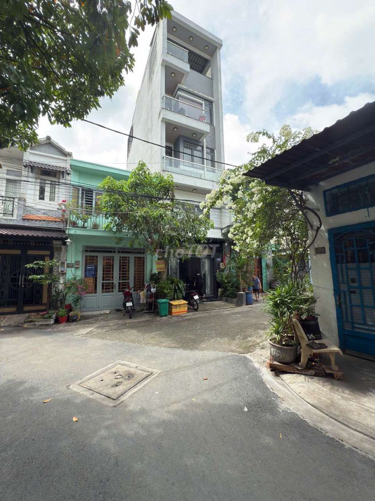 Nhà 5 tầng  đường số 4 - ảnh 3