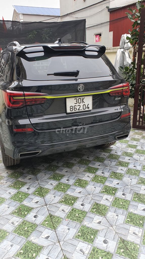 MG RX5 2024 Lux 10.000km Đen. Mua bán Ô tô tại Huyện Mê Linh Hà Nội được đăng bởi Phạm Tuấn Anh hình 1