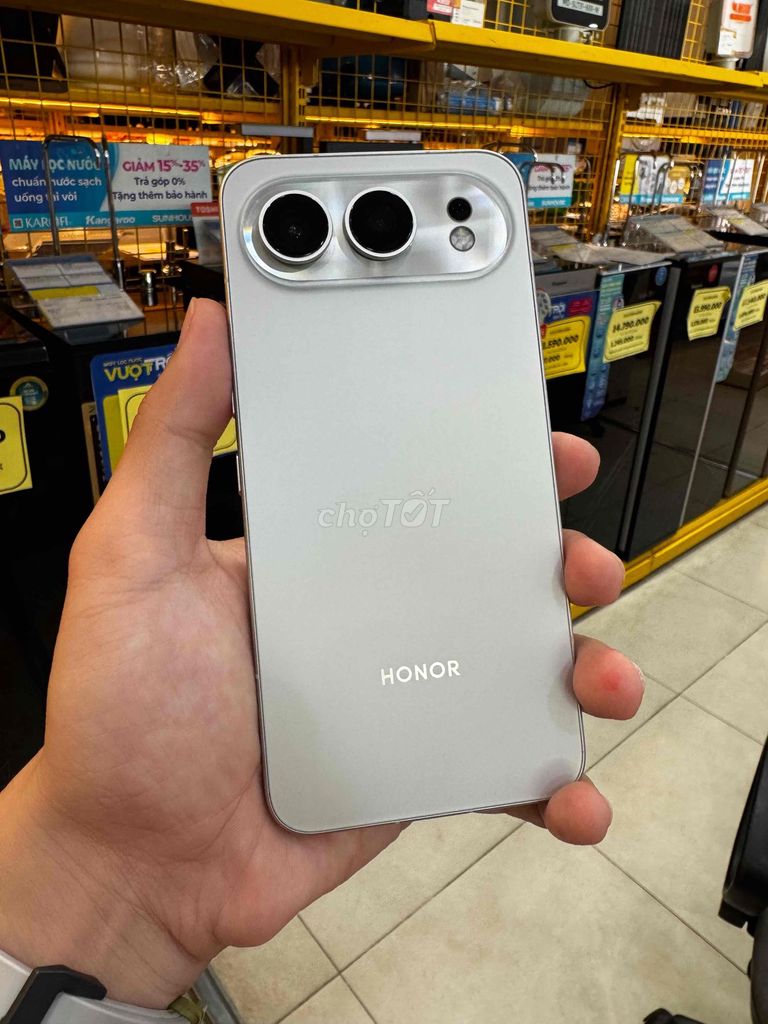 Honor 500 12/512 màu trắng. Mua bán Điện thoại tại Huyện An Phú An Giang được đăng bởi Phạm Hải Đăng hình 1