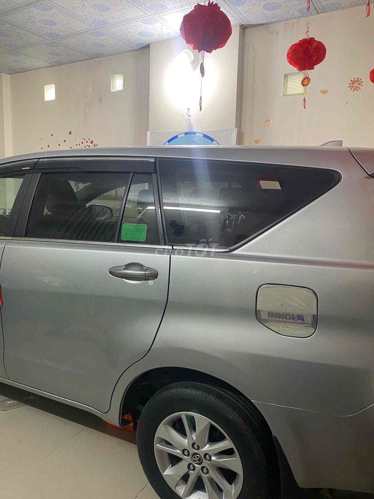 Gia đình cần bán innova 8 chổ 2019 số sàn. Mua bán Ô tô tại Thành phố Thủ Đức Tp Hồ Chí Minh được đăng bởi Quý Nguyễn hình 7