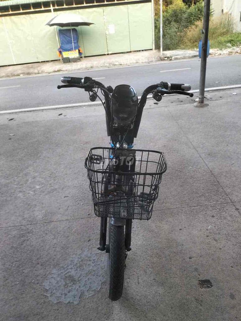 Xe đạp điện còn chạy tốt. Mua bán Xe điện tại Huyện Bắc Tân Uyên Bình Dương được đăng bởi Nhị Hồ hình 5