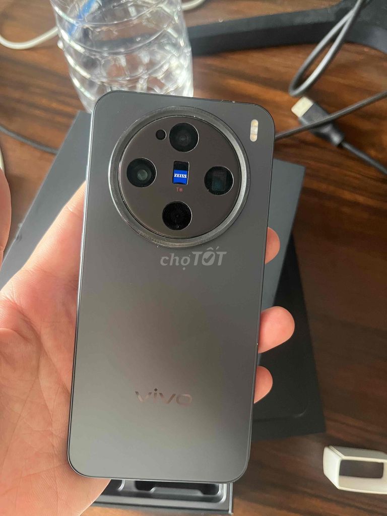 Vivo X200 Pro mini / 12GB+256GB / Đen. Mua bán Điện thoại tại Quận Bình Thạnh Tp Hồ Chí Minh được đăng bởi tịnh hình 1