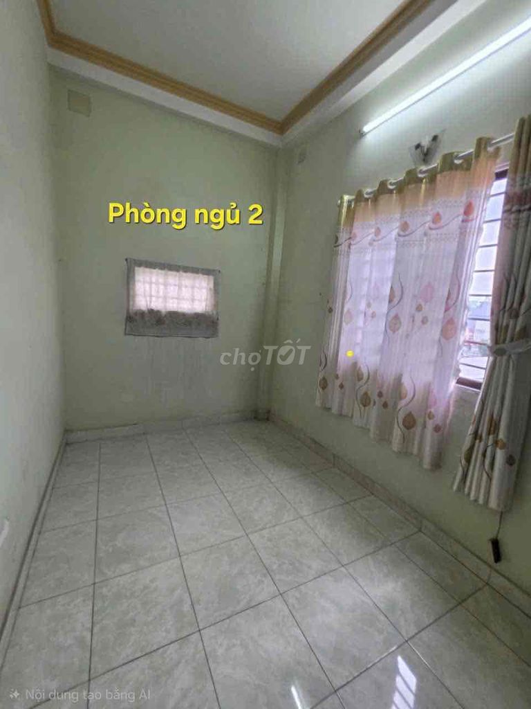 🏡 Дом в Тан Хоа Донг, 5 спален, 6-й район, рядом с рынком Фу Лам