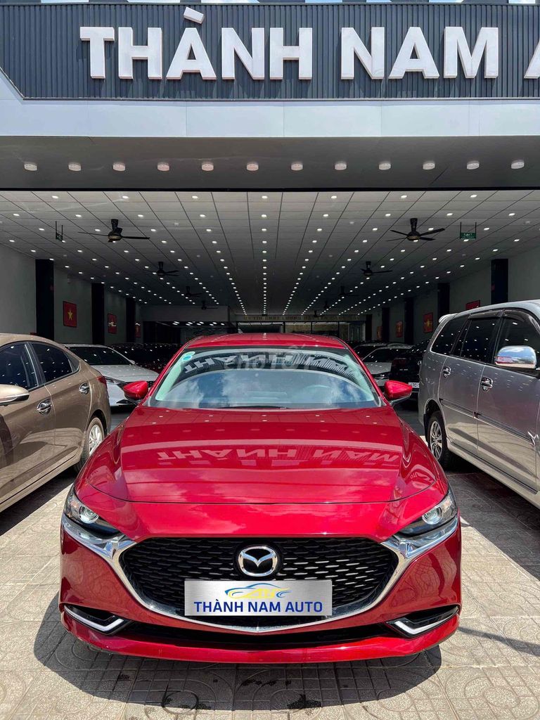 Mazda 3 2022  Luxury 1 chủ dak lak. Mua bán Ô tô tại Thành phố Buôn Ma Thuột Đắk Lắk được đăng bởi Thành Nam Auto DakLak  hình 3