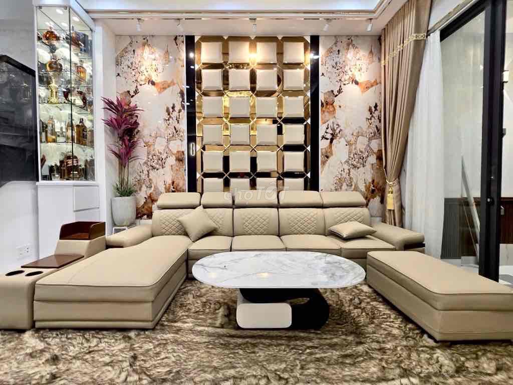 -NHÀ PHỐ HIỆN ĐẠI 4 TẦNG,4.5Mx17M,4PN,CHỈ 8.9 TỶ. Mua bán Nhà ở tại Huyện Nhà Bè Tp Hồ Chí Minh được đăng bởi Chimy hình 2