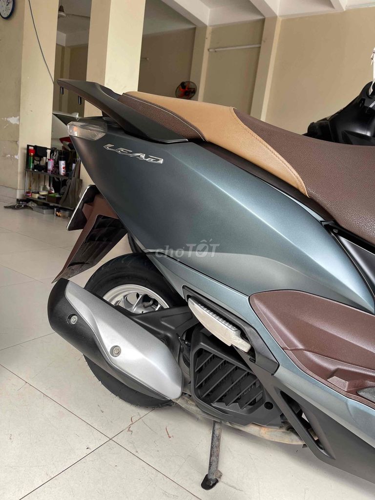 lead 2018 . phun xăng fi . khoá smkey . máy zin im. Mua bán Xe máy tại Thành phố Rạch Giá Kiên Giang được đăng bởi XE MÁY ÚT BÉ  hình 5