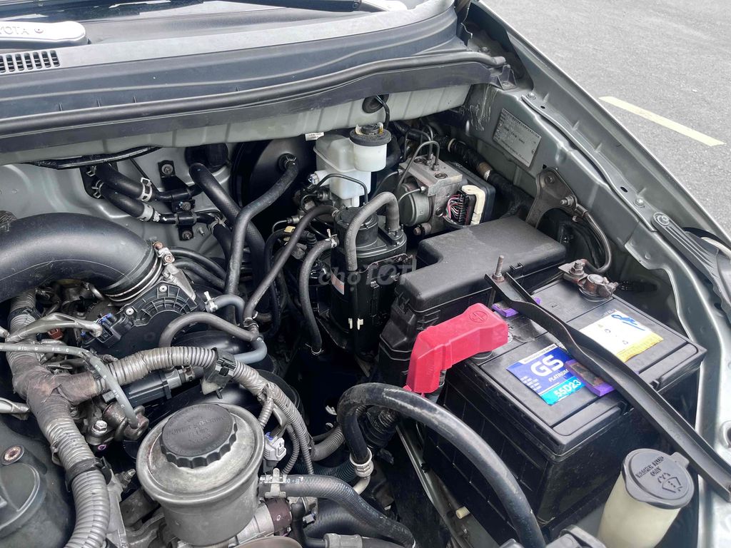 Innova2011 SR 7 ghế,rất ít xe- odo 107n km.cuc đep. Mua bán Ô tô tại Huyện Bình Chánh Tp Hồ Chí Minh được đăng bởi Minh Nhựt  hình 15