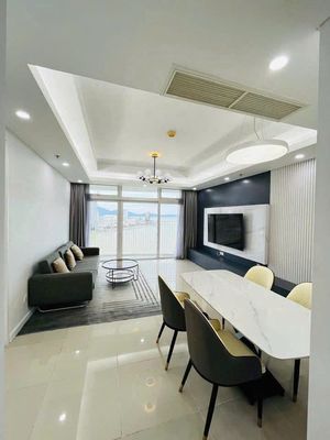 Аренда · Căn hộ cao cấp Azura · 2 комн. · 114 м² · Quận Sơn Trà, ул. Trần Hưng Đạo