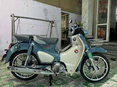 Cub 125 Xám XM Thể Thao 2024 odo 1200km. Mua bán Xe máy tại Huyện Hóc Môn Tp Hồ Chí Minh được đăng bởi Nguyễn Phong