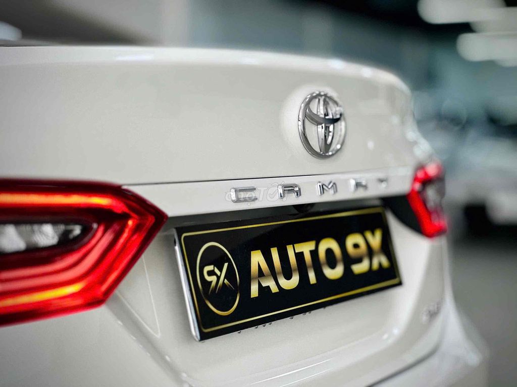 𝐓𝐎𝐘𝐎𝐓𝐀 𝐂𝐀𝐌𝐑𝐘 𝟐.𝟓𝐐 𝐒𝐈𝐄̂𝐔 ĐẸP. Mua bán Ô tô tại Thành phố Thủ Đức Tp Hồ Chí Minh được đăng bởi Tấn Khang Chuyên Xe Lướt hình 3