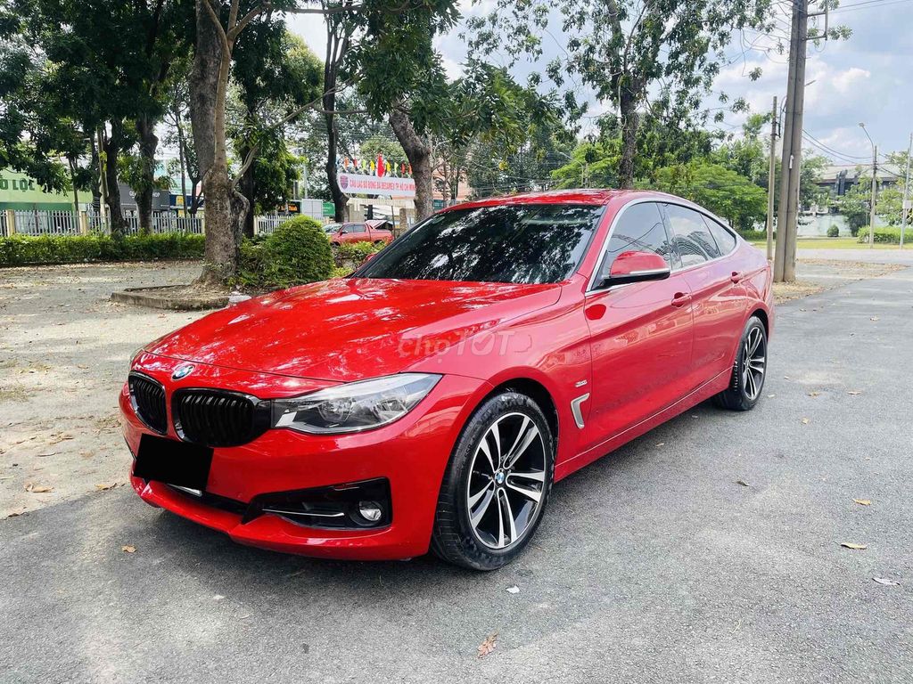 BMW 320 GT. nhập Đức model 2018.. Mua bán Ô tô tại Thành phố Thủ Dầu Một Bình Dương được đăng bởi Hưng hình 3