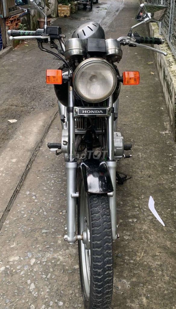 CB250 Nigthaw. Mua bán Xe máy tại Quận 7 Tp Hồ Chí Minh được đăng bởi nhã phạm hình 1