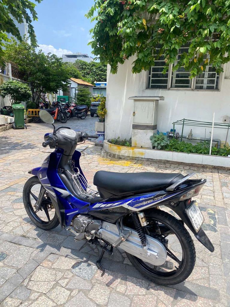 Yamaha Jupiter MX Thai