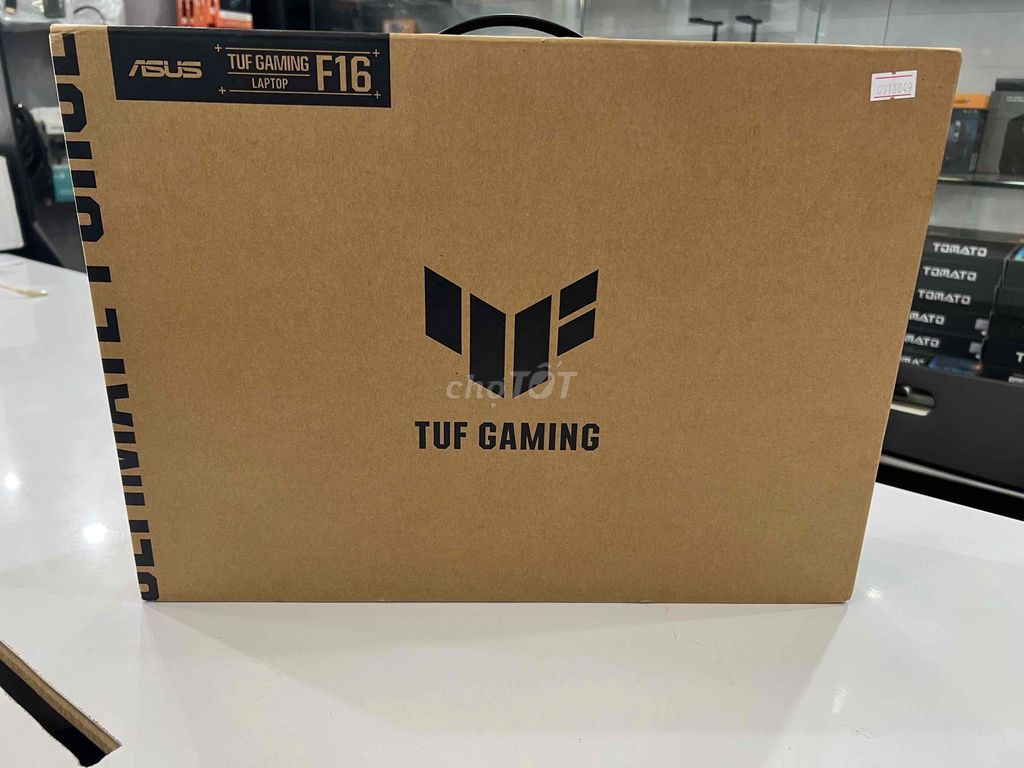 Asus F16 Core 5-210H / 16/ 512gb / vga 4050. Mua bán Laptop tại Thành phố Tây Ninh Tây Ninh được đăng bởi Laptoptâyninh hình 1