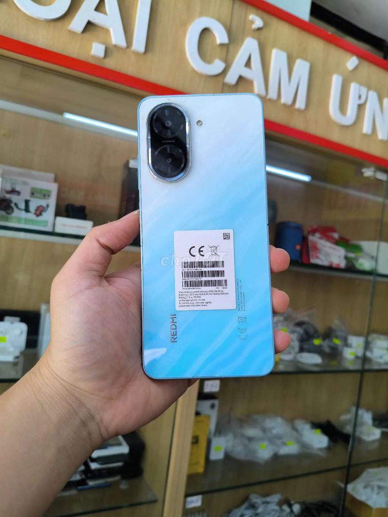 REDMI REALME GIÁ CHỈ TỪ 1TR300. Mua bán Điện thoại tại Thành phố Tam Kỳ Quảng Nam được đăng bởi Tiến Lê hình 1