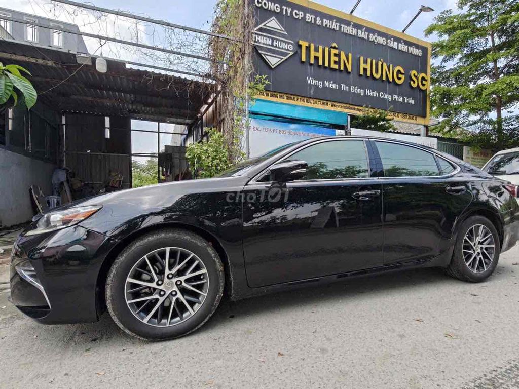 Lexus ES 2***0 km. Mua bán Ô tô tại Thành phố Nha Trang Khánh Hòa được đăng bởi tiến chery hình 2