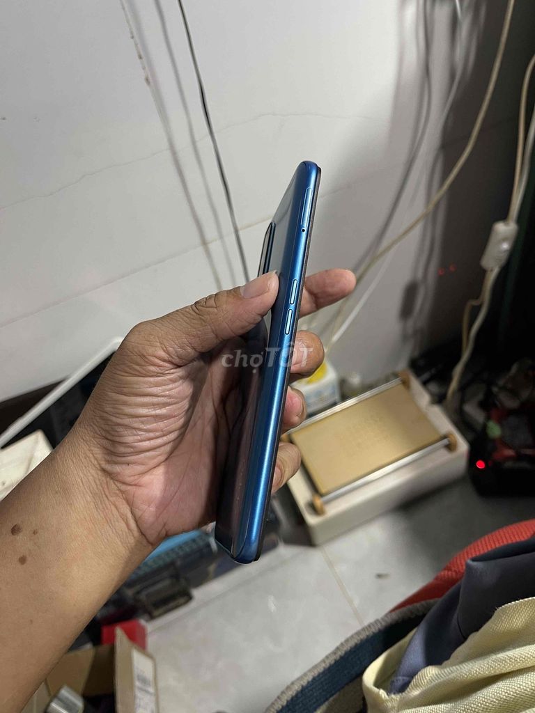 Oppo A74 5G 8GB Xanh. Mua bán Điện thoại tại Thành phố Phan Thiết Bình Thuận được đăng bởi Tên chưa cung cấp hình 1