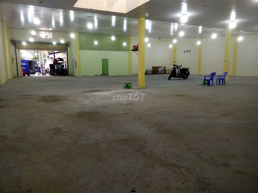 CHO THUÊ KHO XƯỞNG SẢN XUẤT TÂN PHÚ