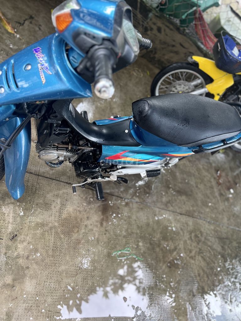 Wave thái 110. Mua bán Xe máy tại Huyện Đức Hòa Long An được đăng bởi Nguyễn Hoàng Tuấn hình 2