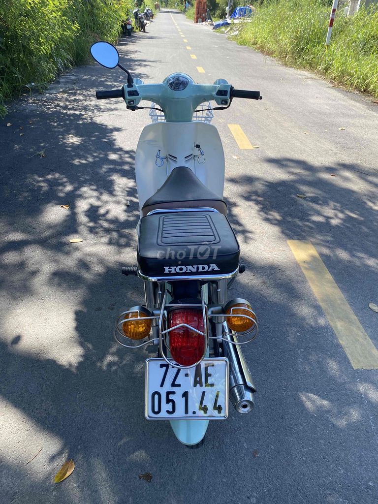 Cub 2022. Mua bán Xe máy tại Thị xã Phú Mỹ Bà Rịa - Vũng Tàu được đăng bởi Lê Thanh Hữu hình 3