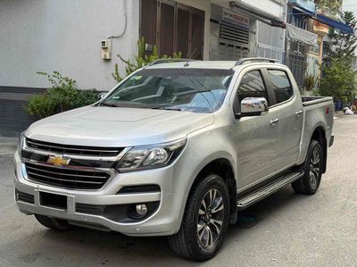 HỖ TRỢ GÓP ĐẬU💯Chevrolet Colorado Bản Full 2Cầu AT. Mua bán Ô tô tại Quận Tân Bình Tp Hồ Chí Minh được đăng bởi CươngCương