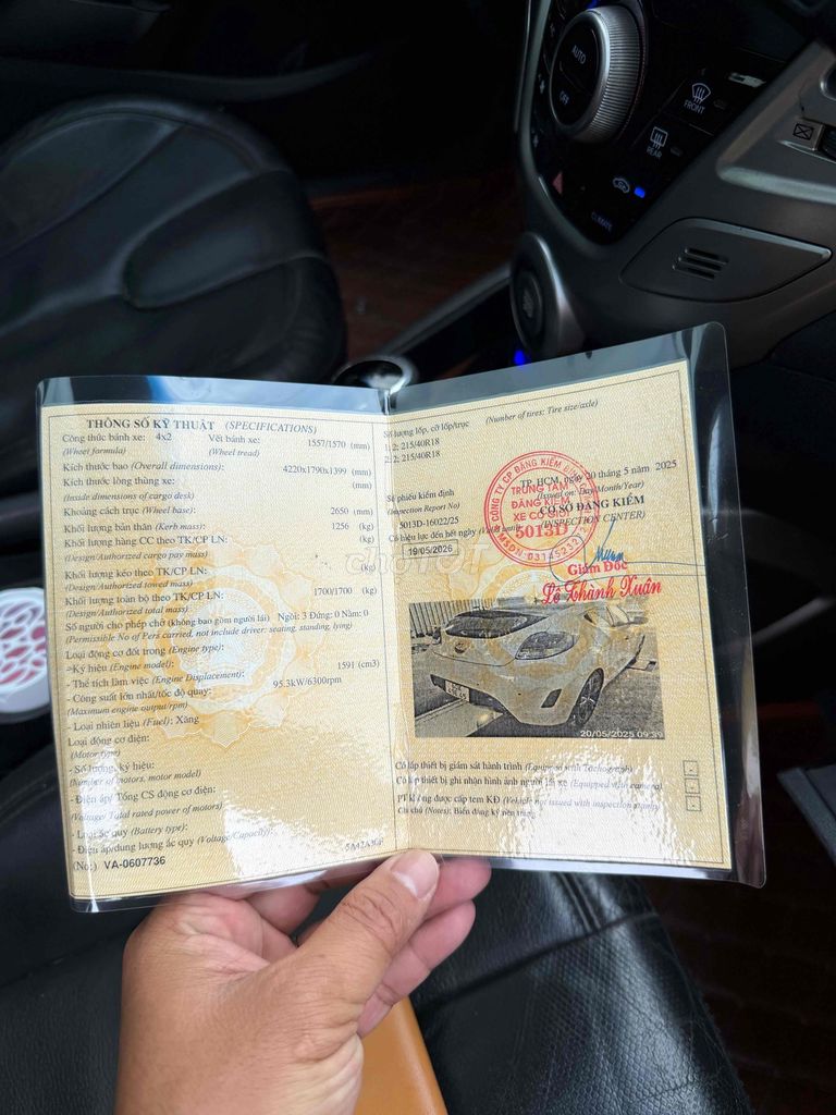 Hyundai Veloster 2011 1.6 GDI AT. Mua bán Ô tô tại Thành phố Thủ Dầu Một Bình Dương được đăng bởi tuấn hình 6