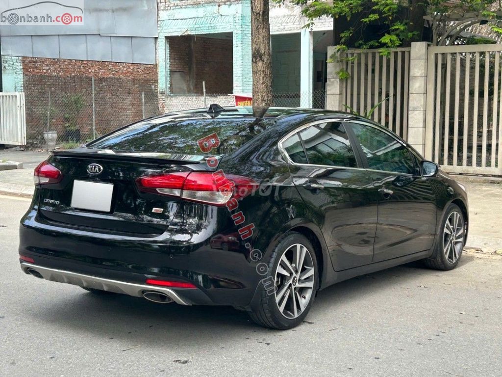 Kia Cerato 2.0 AT 2018. Mua bán Ô tô tại Quận Cầu Giấy Hà Nội được đăng bởi Dang Tuan Anh hình 2