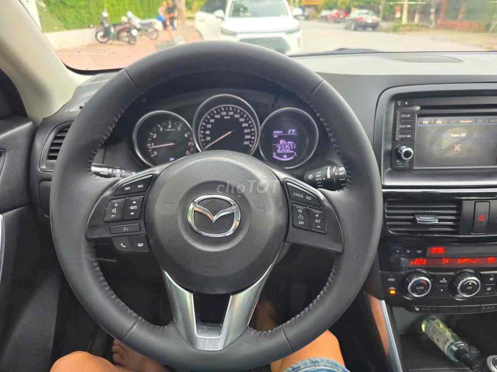 Mazda CX 5 2015 2.0 AT 2WD – BẢN FULL OPTIONS. Mua bán Ô tô tại Quận Lê Chân Hải Phòng được đăng bởi Nhật Phạm hình 3