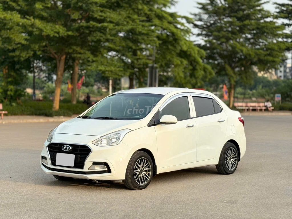 Hyundai grand I10 2019 AT. Mua bán Ô tô tại Quận Hoàng Mai Hà Nội được đăng bởi nguyễn khang hình 9