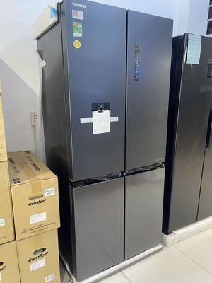 Tủ lạnh Toshiba Inverter 509 lít giá góc trên 25t