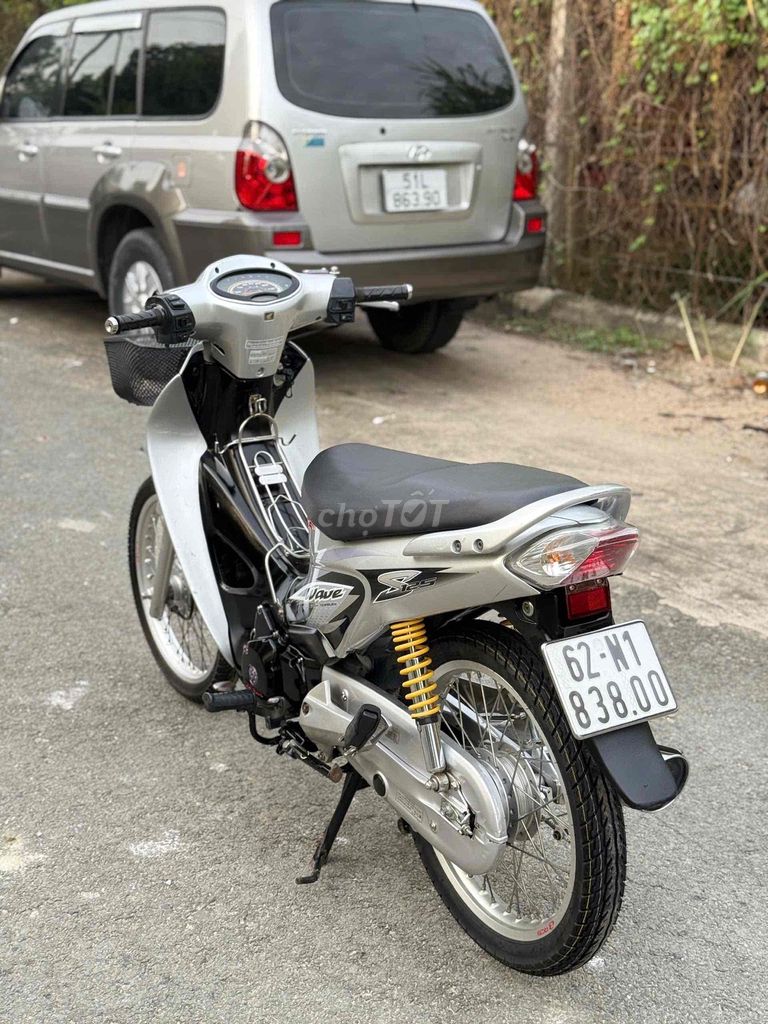 Honda Future 2 Bạc Zin. Mua bán Xe máy tại Huyện Củ Chi Tp Hồ Chí Minh được đăng bởi HuỳnhLâm Bổn hình 7