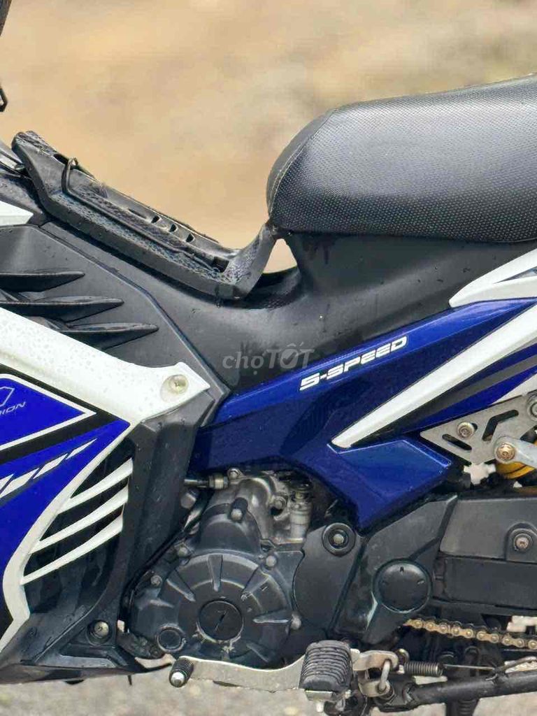 Exciter 135cc. Mua bán Xe máy tại Huyện Trảng Bom Đồng Nai được đăng bởi u kiều hình 3