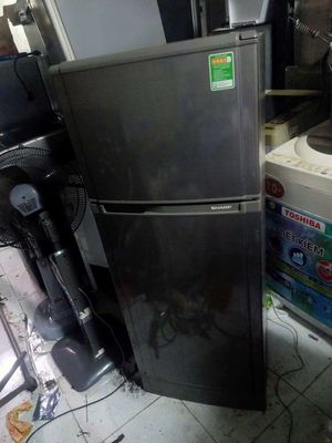 Bán tủ lạnh sharp 160l chạy êm lạnh nhanh. Mua bán Tủ lạnh tại Thành phố Vũng Tàu Bà Rịa - Vũng Tàu được đăng bởi Minh Hà