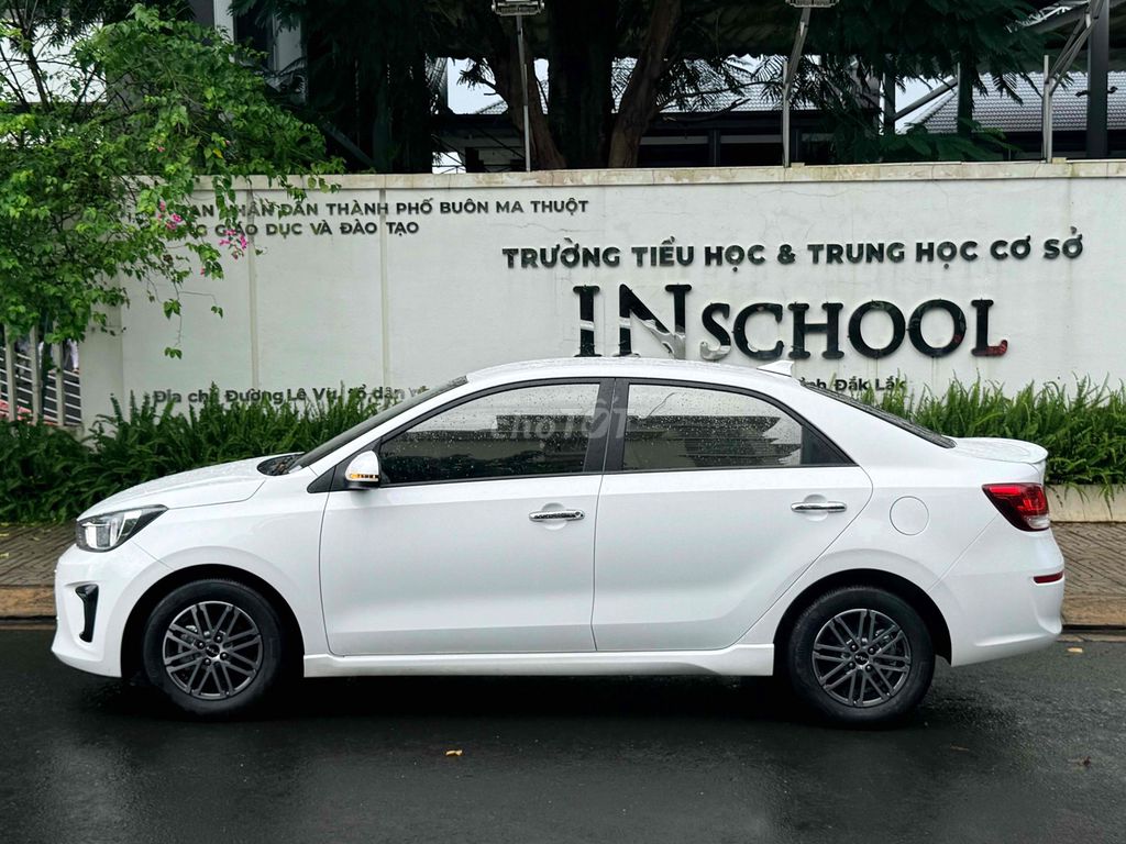 Kia Soluto 2024 Luxury 1 Chủ Như Mới 8500km. Mua bán Ô tô tại Thành phố Buôn Ma Thuột Đắk Lắk được đăng bởi Nguyễn duy dương hình 3