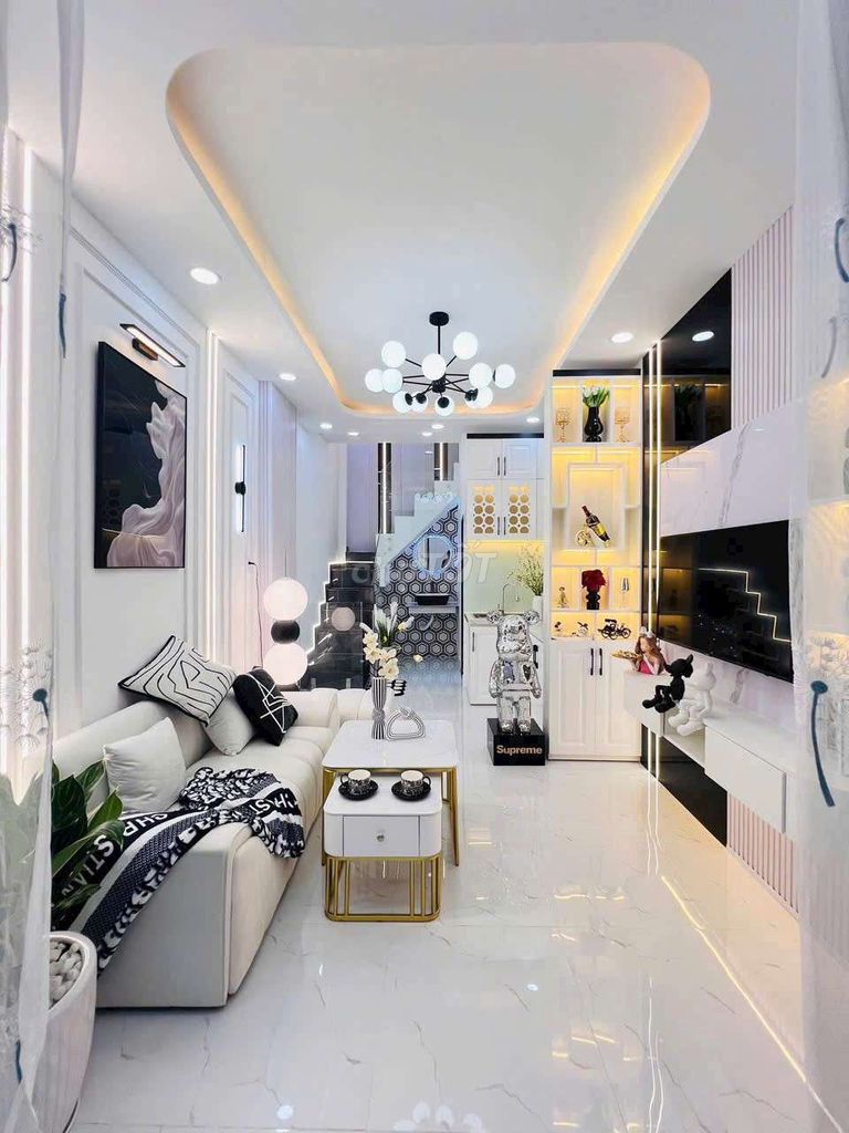 ✅️ NHÀ ĐẸP HIỆN ĐẠI - SHR TỪNG CĂN - HẺM 160 NVQ Q7. Mua bán nhà ở tại Huyện Nhà Bè Tp Hồ Chí Minh được đăng bởi BĐS HIỀN PHẠM hình 2