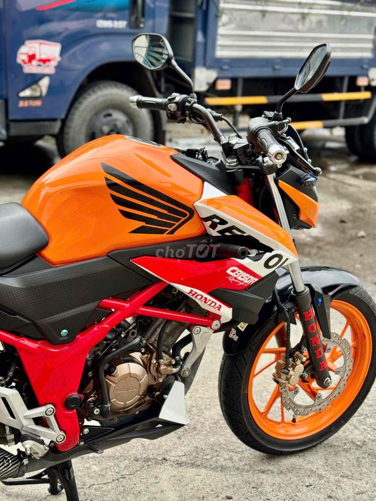 honda cb 150 street fire xe dep chất. Mua bán Xe máy tại Thành phố Thủ Đức Tp Hồ Chí Minh được đăng bởi Cửa hàng Motor Xuân Bình  hình 13