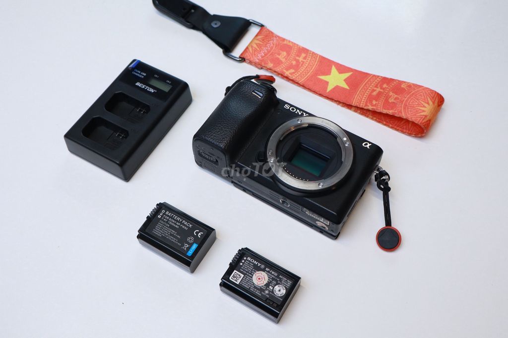 Máy ảnh Sony A6400 4K Likenew Đen. Mua bán Máy ảnh, Máy quay tại Quận Bình Tân Tp Hồ Chí Minh được đăng bởi Dân Nguyễn hình 1