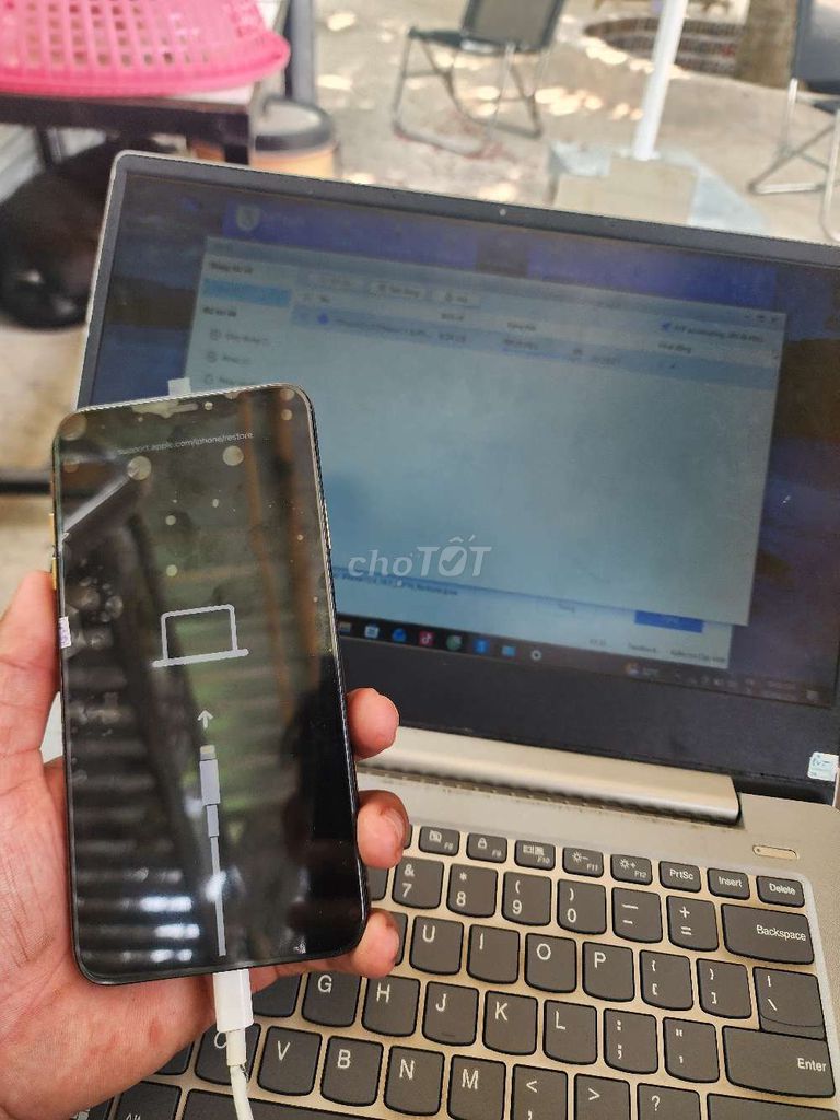 Apple iPhone XS Max. Mua bán Điện thoại tại Huyện Trà Ôn Vĩnh Long được đăng bởi Thế Vĩ hình 1