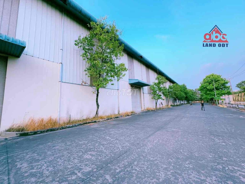 Bán xưởng Sản xuất  22000m2 trong khu công nghiệp Tam Phước Tp.Biên H
