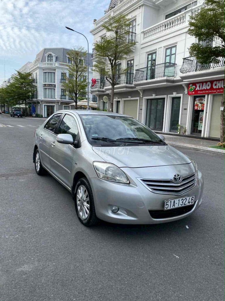 Toyota Vios 2011 G - 142000 km. Mua bán Ô tô tại Thành phố Mỹ Tho Tiền Giang được đăng bởi Hạ Nguyễn hình 1