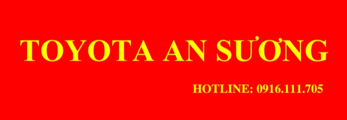 TOYOTA AN SƯƠNG TP HCM TOYOTA AN SƯƠNG TP HCM
