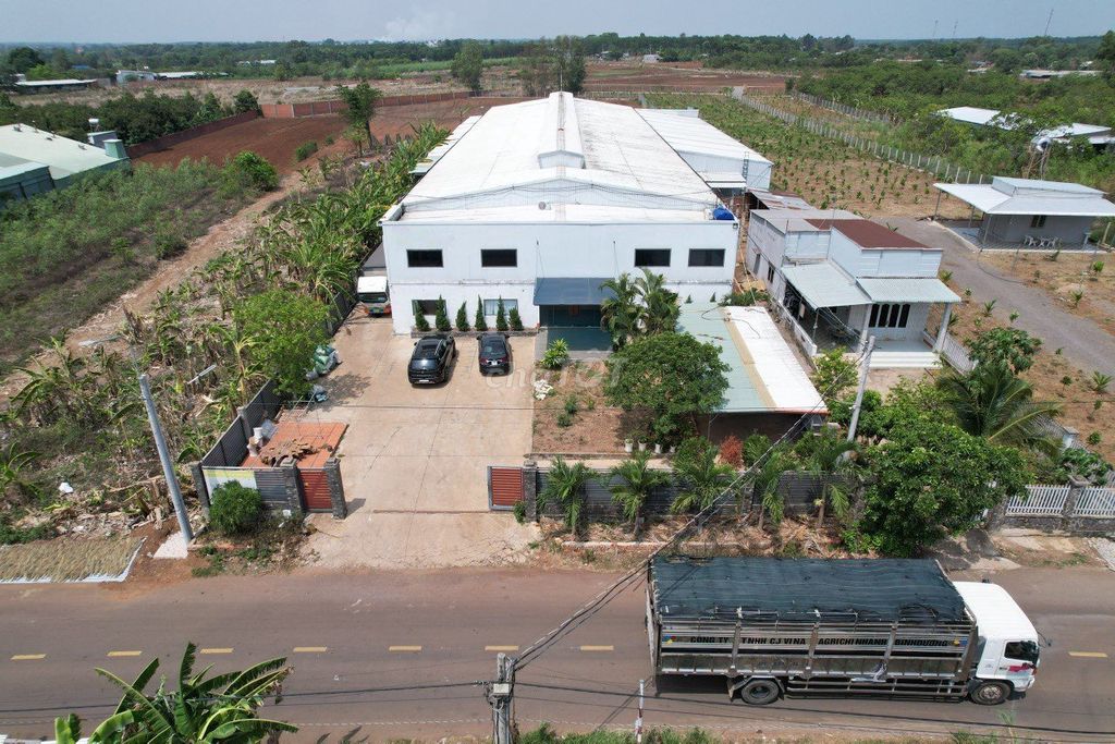 Chính chủ bán 3.100m2 đất + nhà xưởng hoàn công Đồng Nai