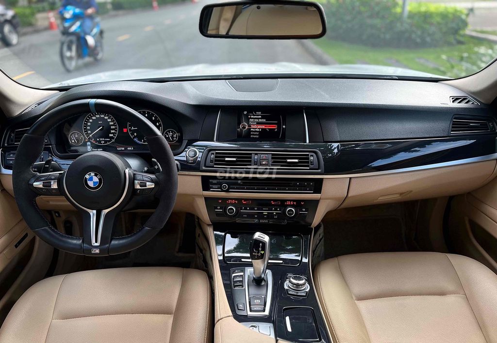 BMW 520i 2015. Mua bán Ô tô tại Quận 7 Tp Hồ Chí Minh được đăng bởi Công Thuận hình 6