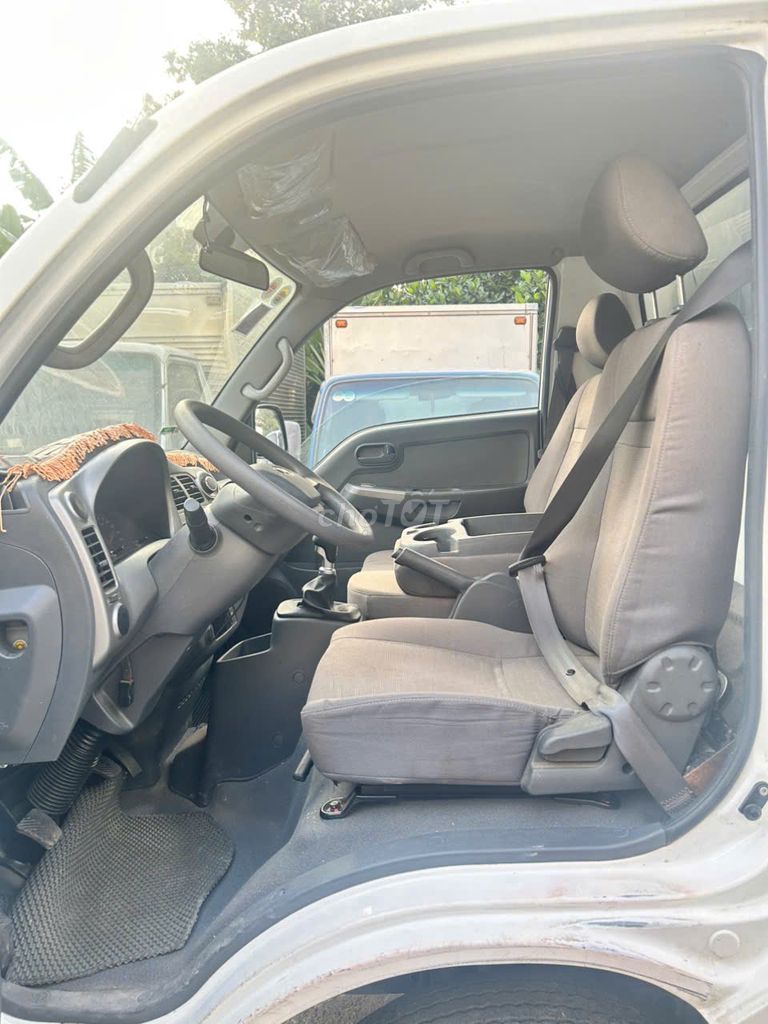 Kia K250 2.5 Tấn - Xe đẹp lướt ít chạy odo 18ngàn. Mua bán Xe tải, xe ben tại Thành phố Thuận An Bình Dương được đăng bởi Xe Tải Giá Tốt hình 8