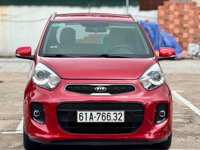 Kia Morning Luxury 2020 Tự động 48.258 km