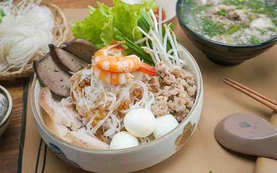 Bánh Canh Cây 